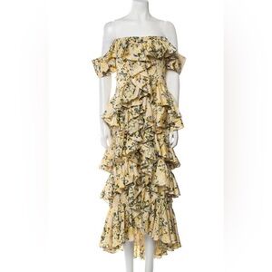 Cinq à Sept Evening Gown size 4